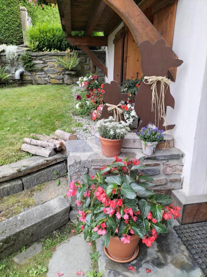 Auberge le Montagny Les Houches Extérieur photo