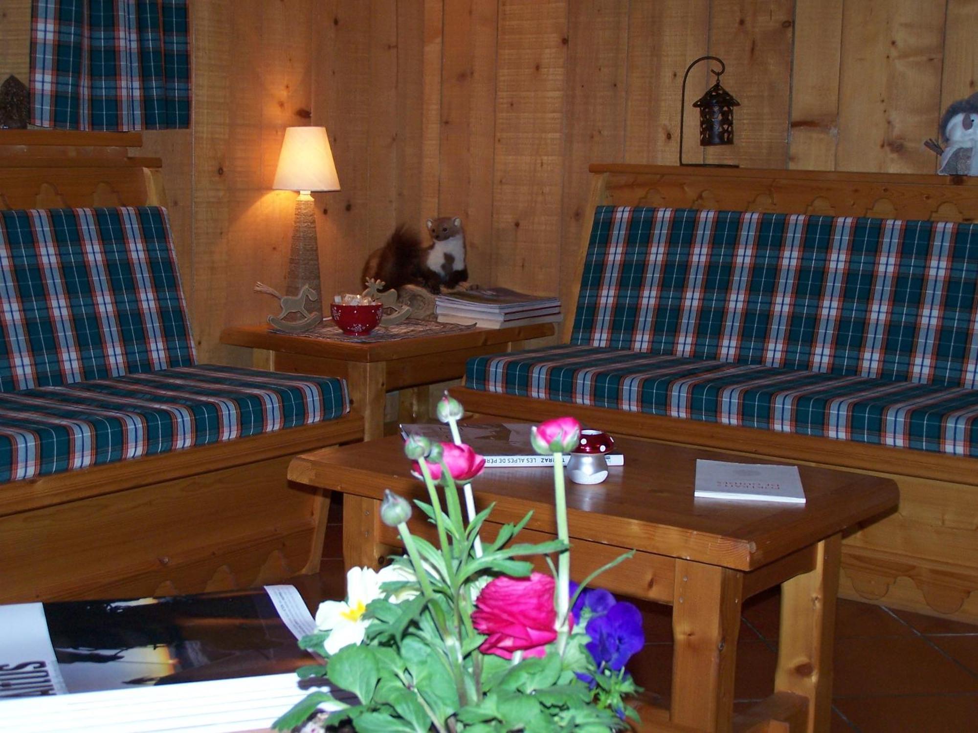 Auberge le Montagny Les Houches Extérieur photo