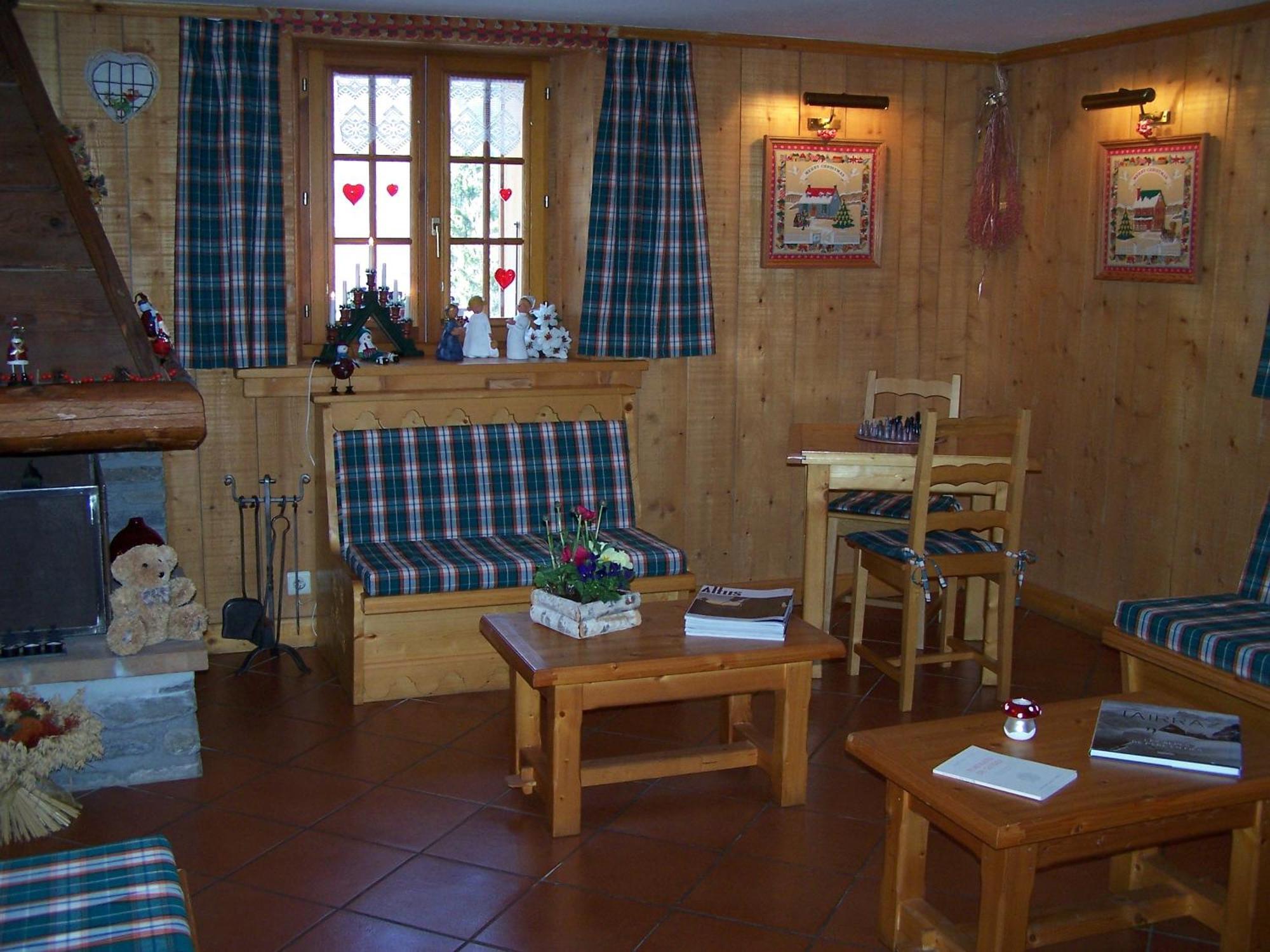 Auberge le Montagny Les Houches Extérieur photo