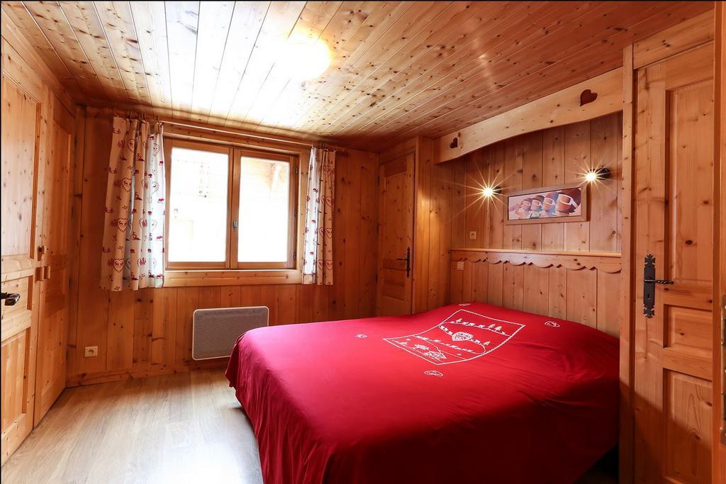 Auberge le Montagny Les Houches Extérieur photo